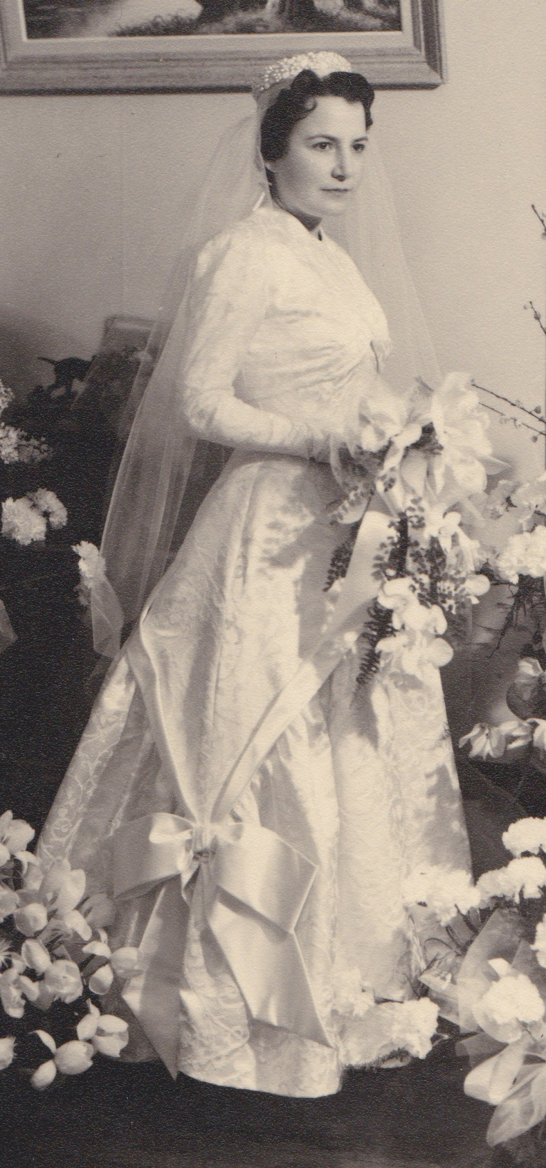 Hélène mariage